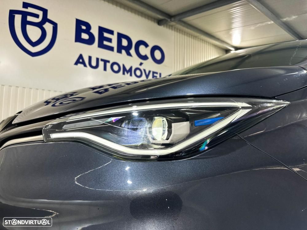 Renault Zoe (c/ Bateria) Intens 50 - 13