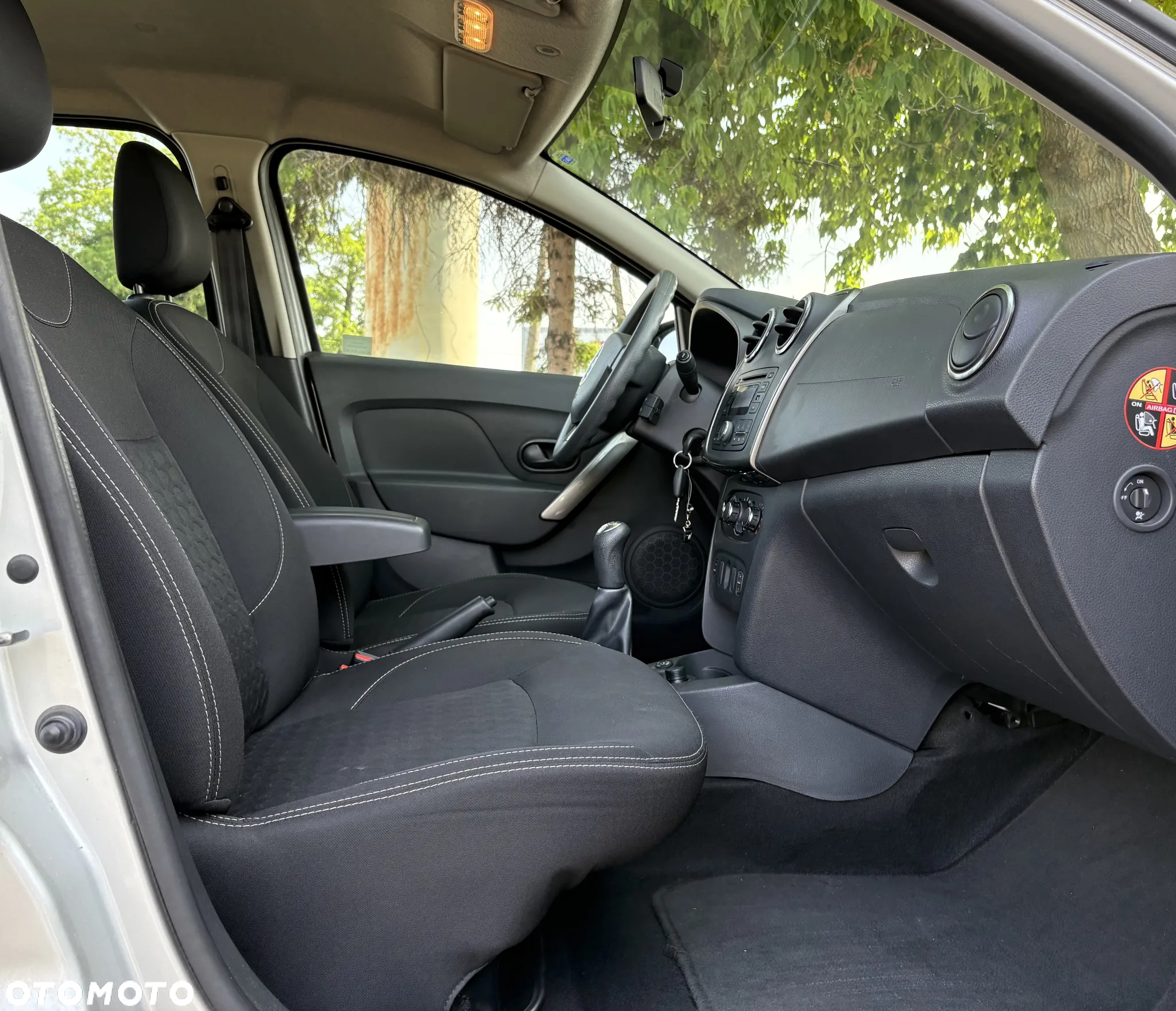 Dacia Logan MCV 1.2 16V Laureate - 22