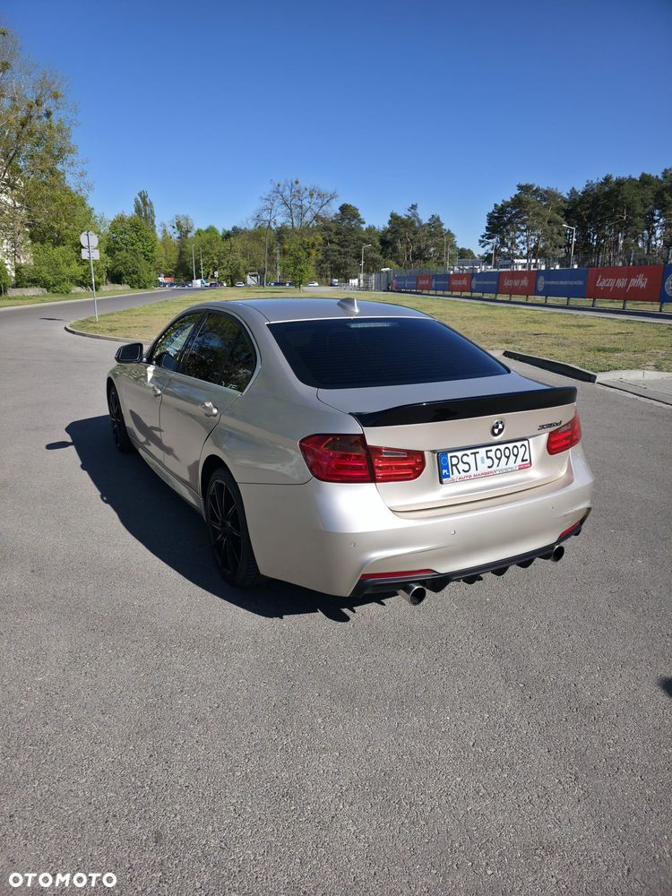 BMW Seria 3 335i xDrive Sport-Aut Luxury Line - 5