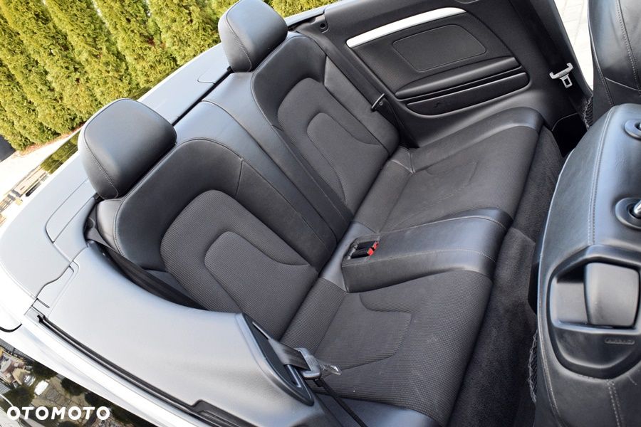 Audi A5 Cabrio - 34