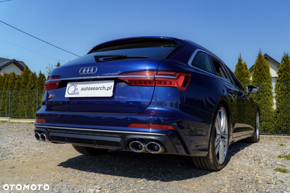 Audi S6 Avant TDI quattro tiptronic - 38