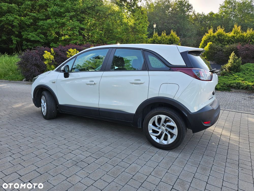 Opel Crossland X 1.2 T Eco 120 Lat S&S - 2