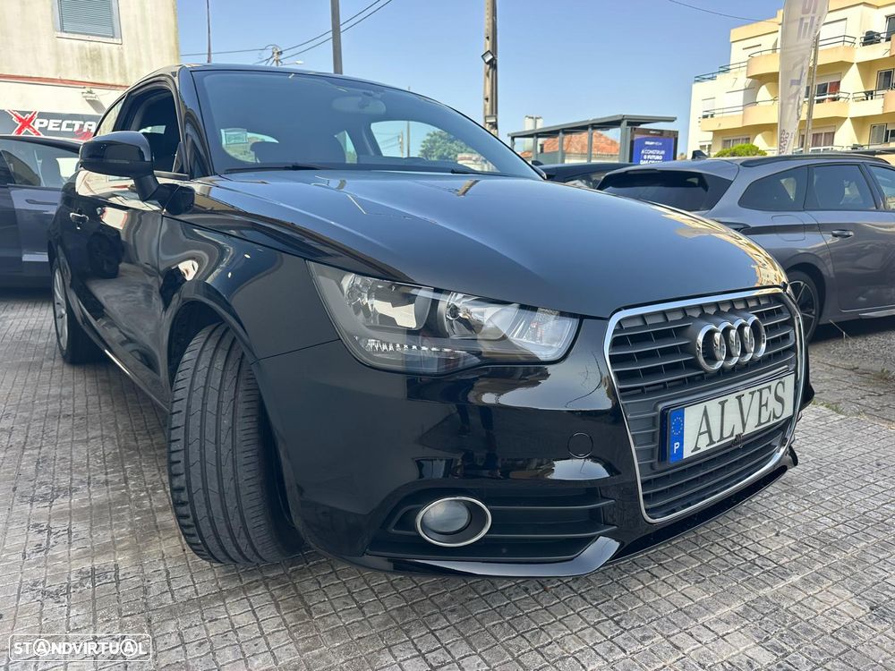 Audi A1 1.6 TDI Attraction - 4