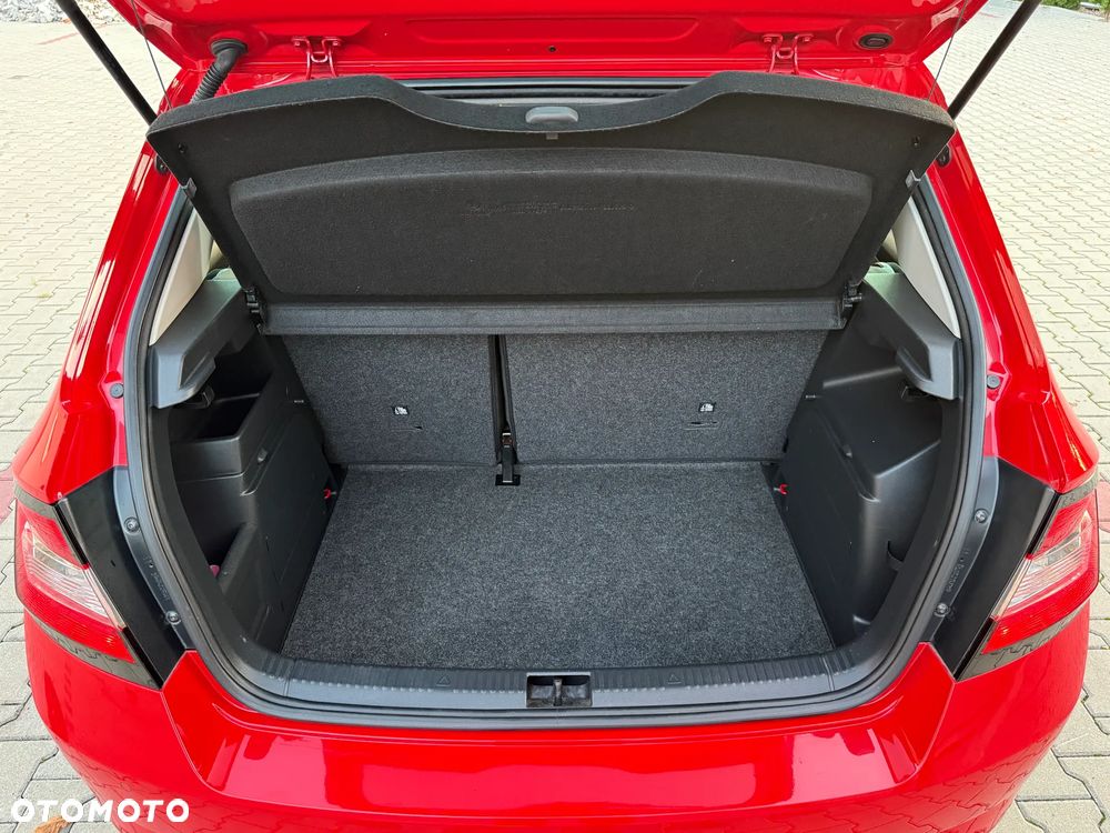 Skoda Fabia 1.0 Edition - 33