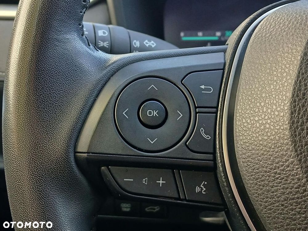 Toyota RAV4 2.5 Hybrid Comfort 4x4 - 26