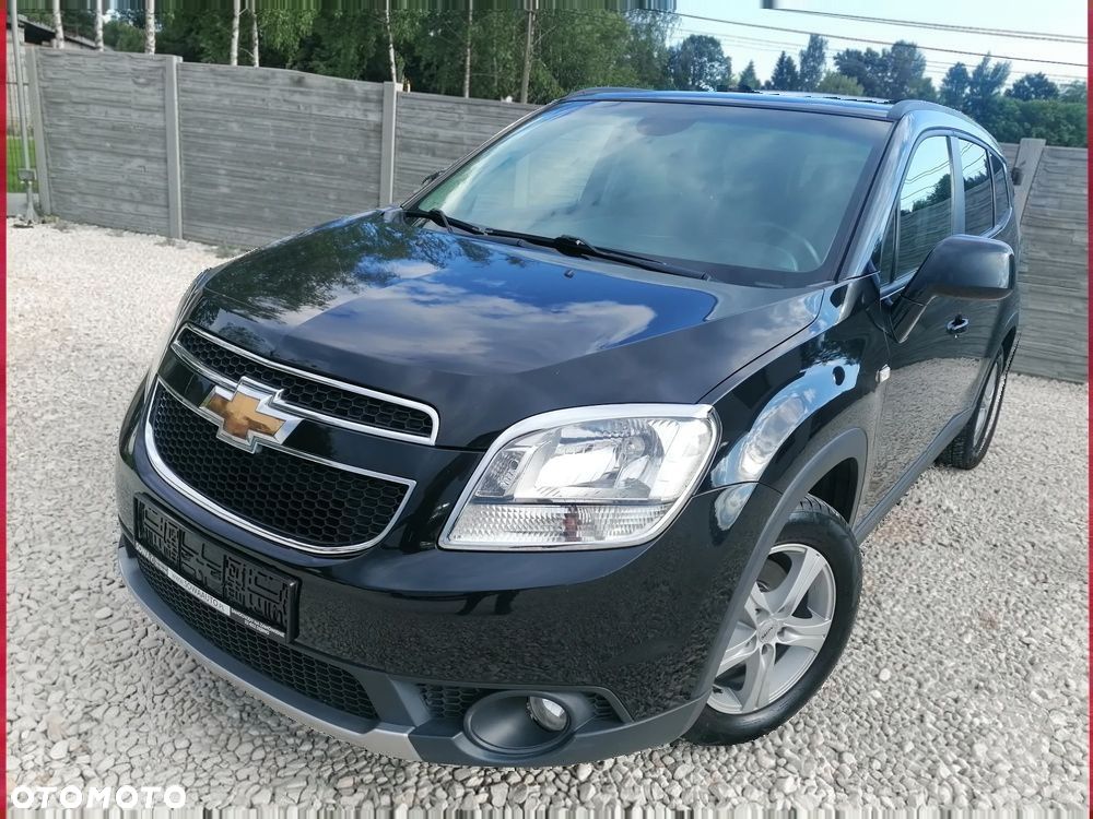 Chevrolet Orlando 1.4T LT - 1