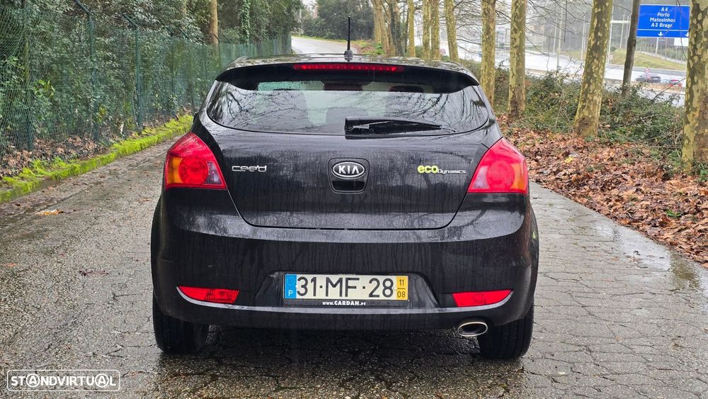 Kia Ceed 1.4 CVVT LX ISG - 3