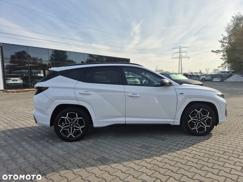 Hyundai Tucson 1.6 T-GDi 2WD DCT N Line - 12