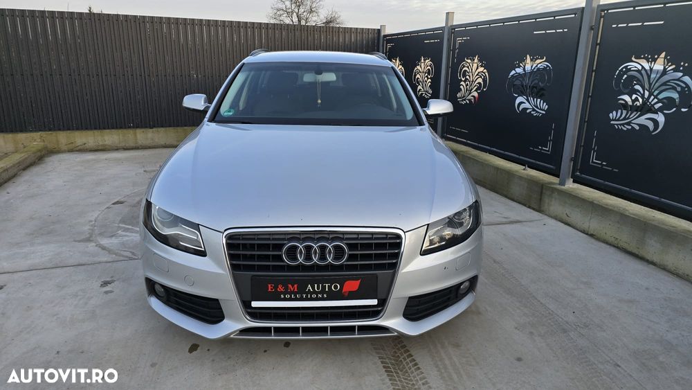 Audi A4 2.0 TDI Avant - 1