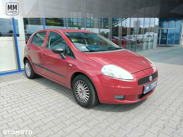 Fiat Grande Punto