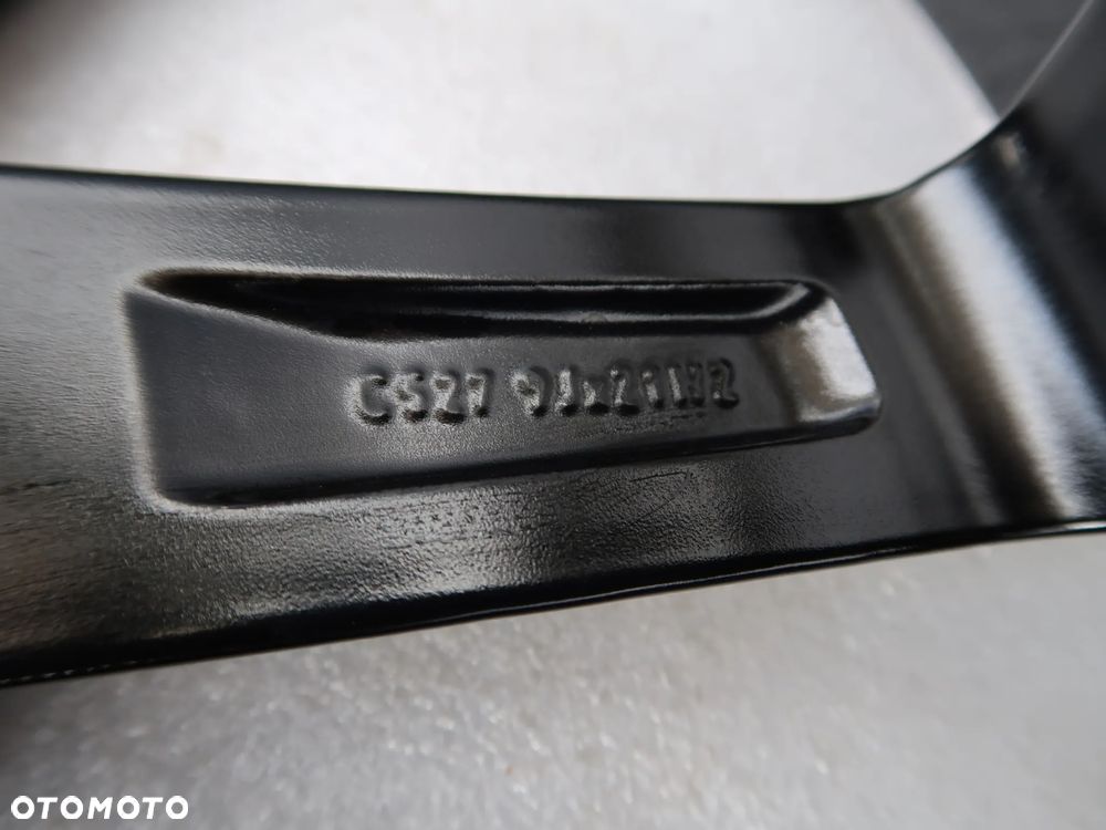 Oryginalne Felgi Maserati Levante  21'' Black Edytion - 20