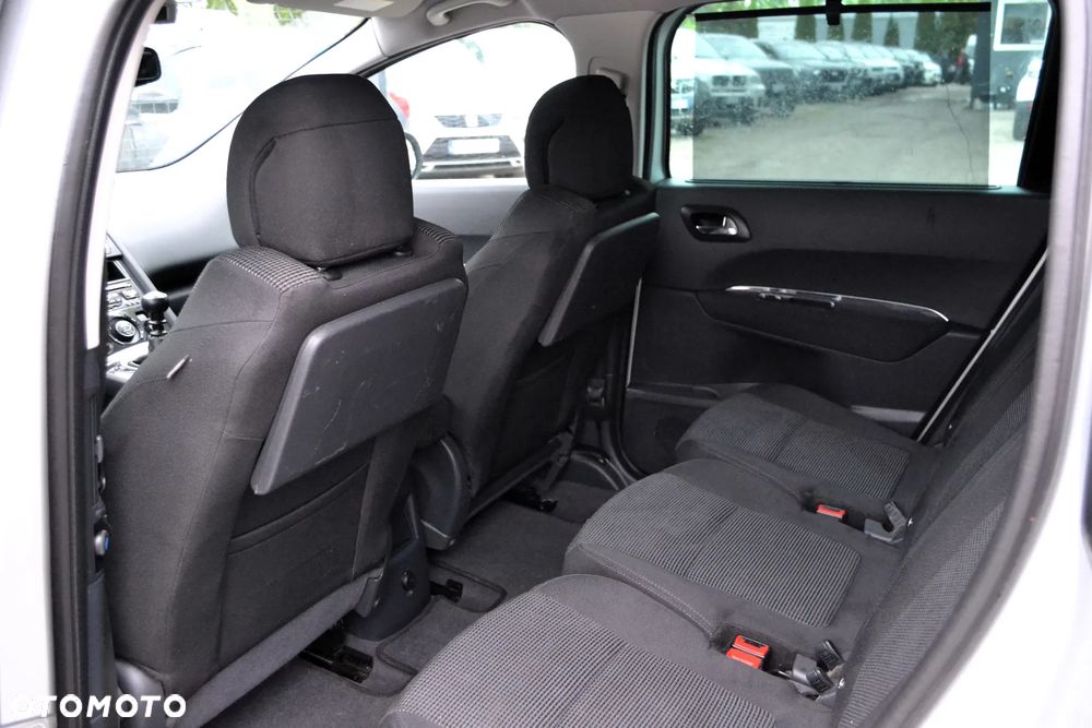 Peugeot 5008 2.0 HDi Active 7os - 11