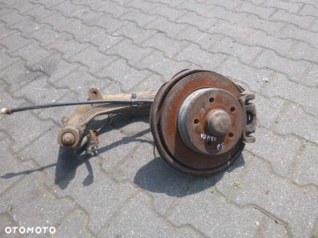 WAHACZ PRAWY TYŁ PRAWY TYLNY MERCEDES VANEO W414 1.7 CDI - 1