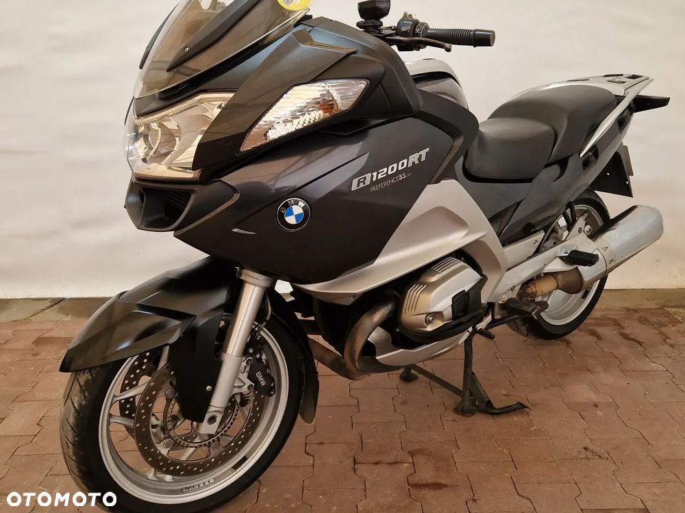 BMW RT - 1