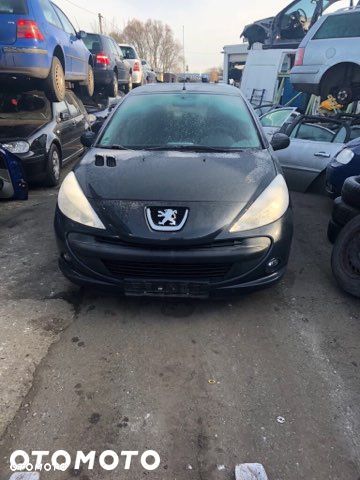 PEUGEOT 206 PLUS 1.4 HDI WTRYSKI - 1