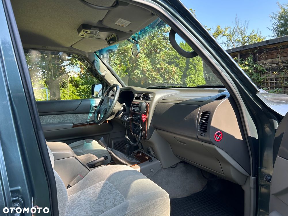 Nissan Patrol 3.0 TDI Elegance - 8