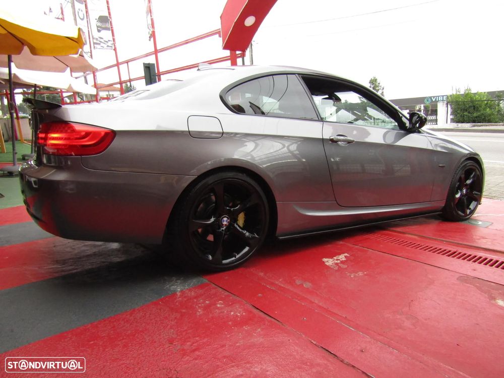 BMW 320 d M Sport Edition - 29