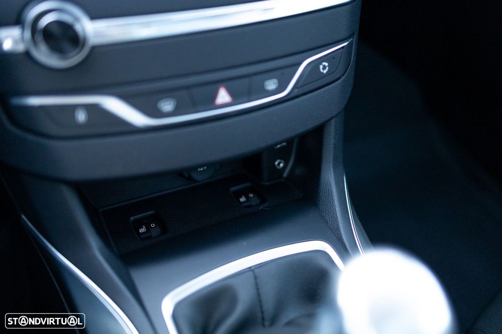 Peugeot 308 2.0 BlueHDi Allure - 13