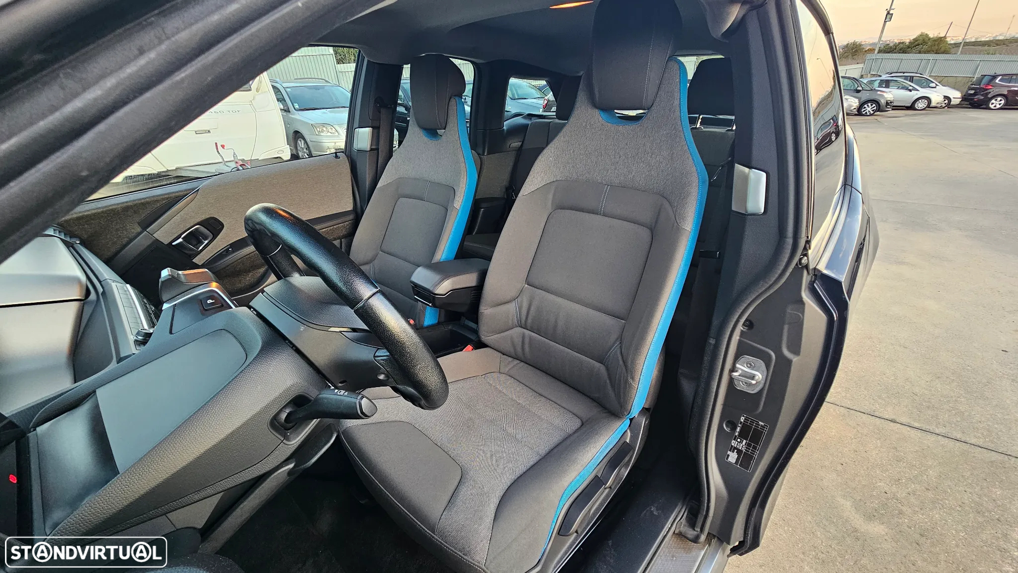 BMW i3 94Ah +Comfort Package Advance - 12