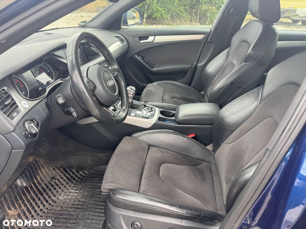 Audi A4 Allroad 3.0 TDI DPF S tronic - 11