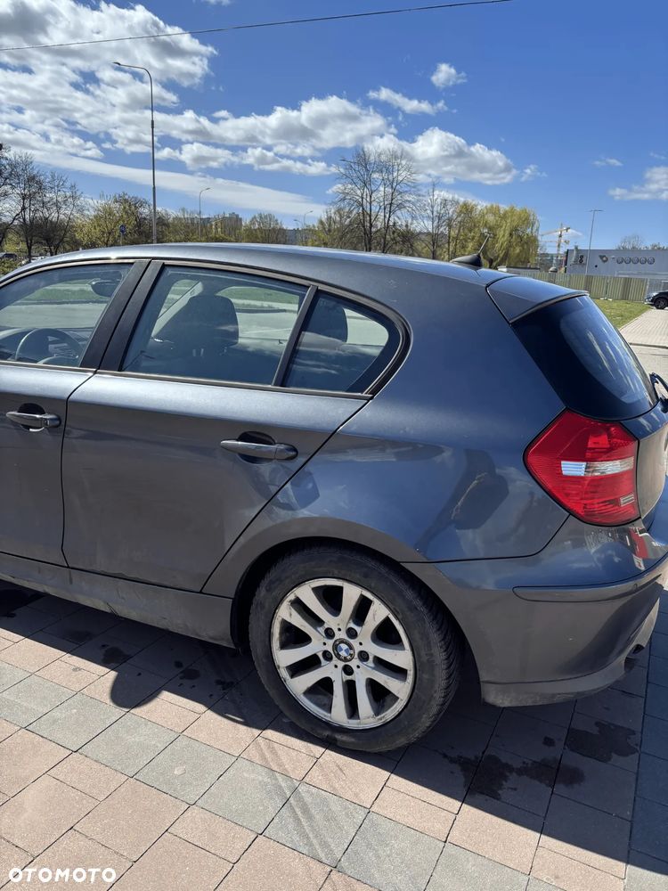 BMW Seria 1 - 6