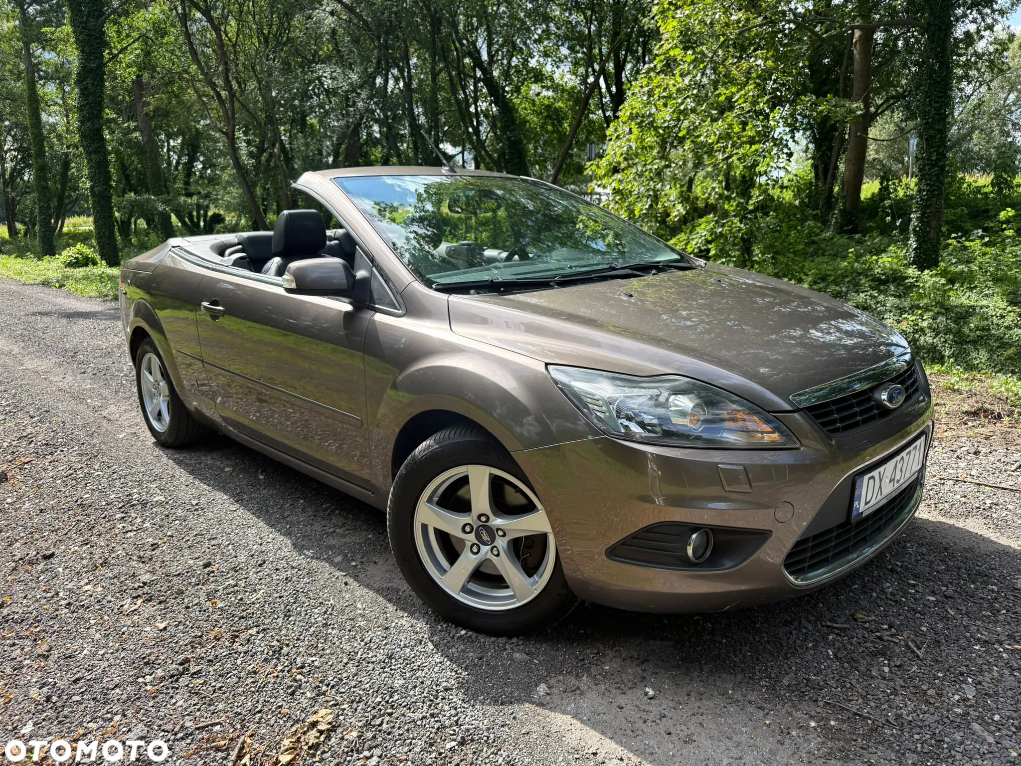 Ford Focus Coupe-Cabriolet 2.0 TDCi DPF Titanium - 3