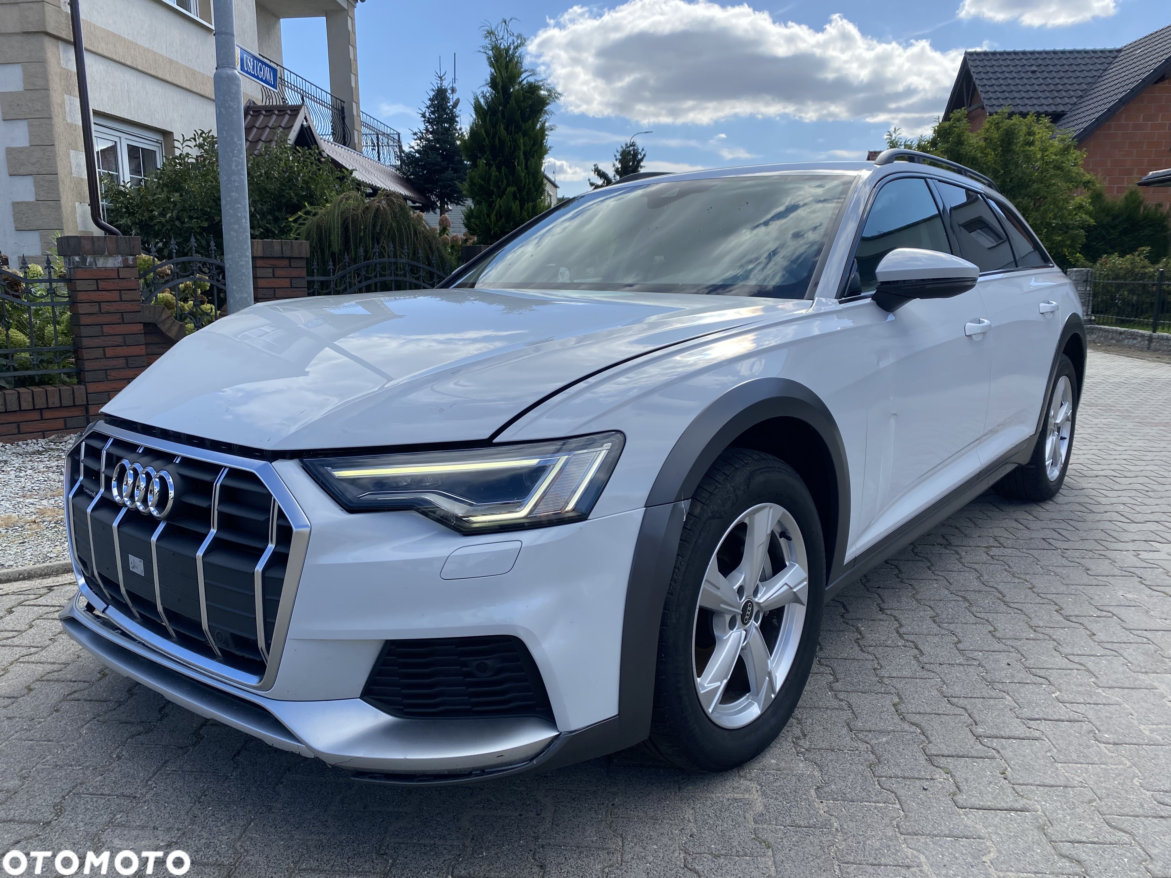 Audi A6 Allroad quattro 40 TDI S tronic - 1