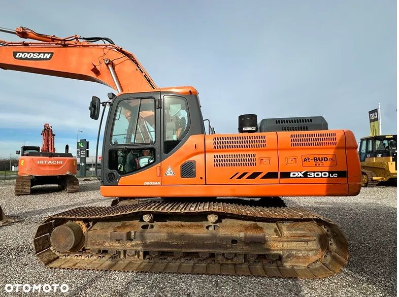 Doosan DX 300 LC-3 - 9
