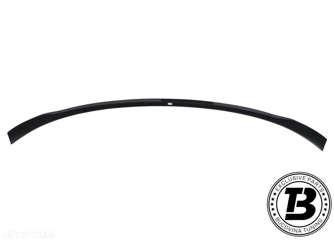 Pachet Exterior Aero compatibil cu BMW X6 F16 M Technik Sport - 15