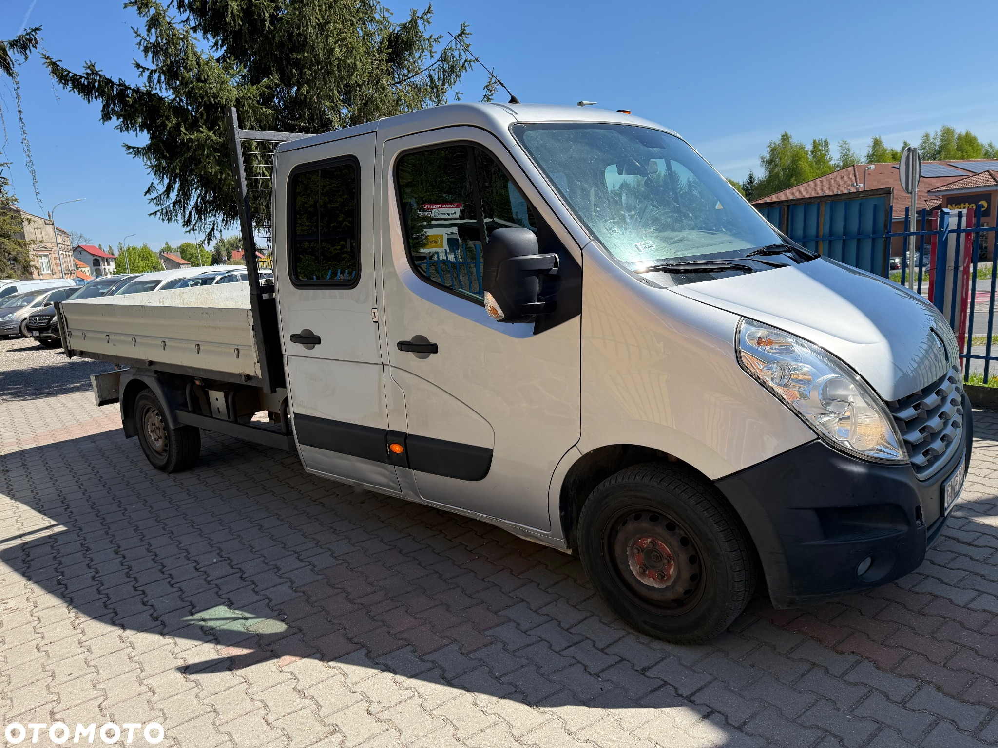 Renault MASTER - 5