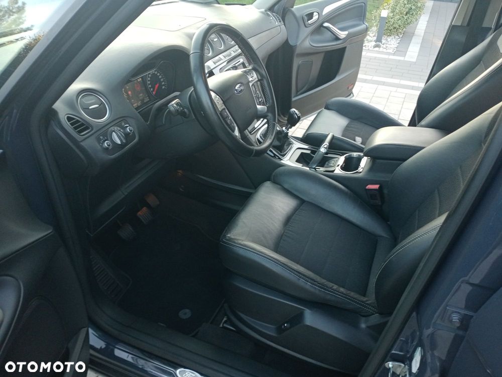 Ford S-Max 2.0 TDCi DPF Titanium X - 18