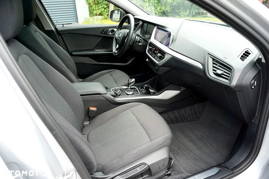 BMW Seria 1 116d ColorVision Edition - 27