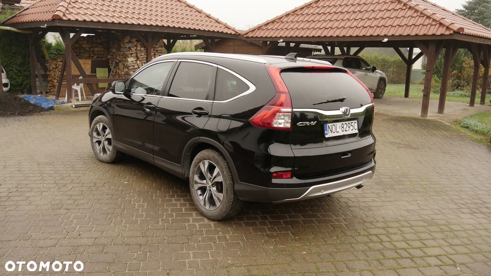 Honda Cr-V 2015 photo 3