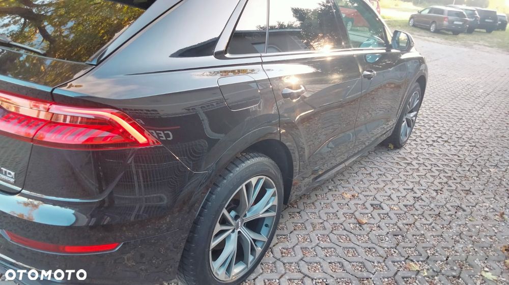 Audi Q8 50 TDI mHEV Quattro Tiptronic - 3