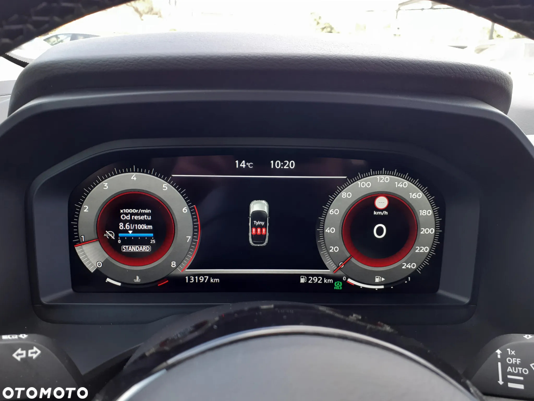 Nissan Qashqai - 8