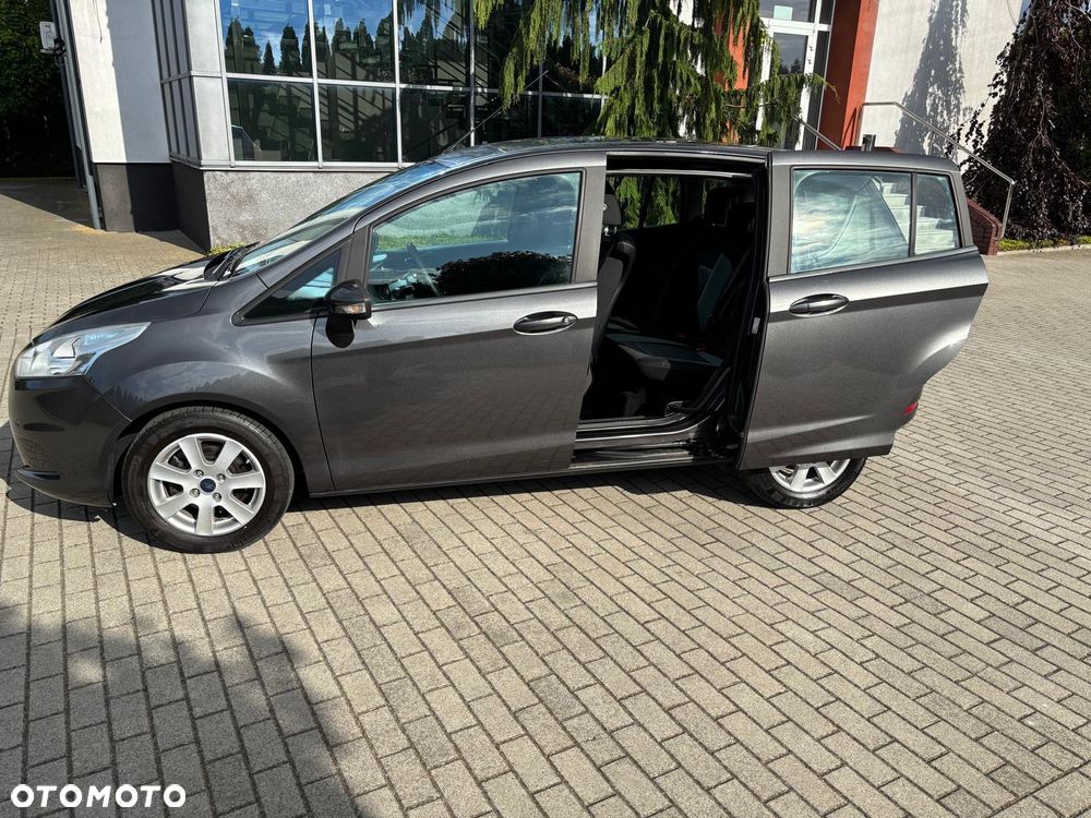 Ford B-MAX 1.0 EcoBoost SYNC Edition - 17