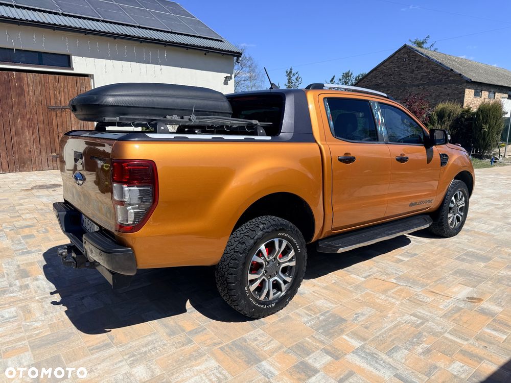 Ford Ranger 2.0 EcoBlue 4x4 DC Wildtrak - 4