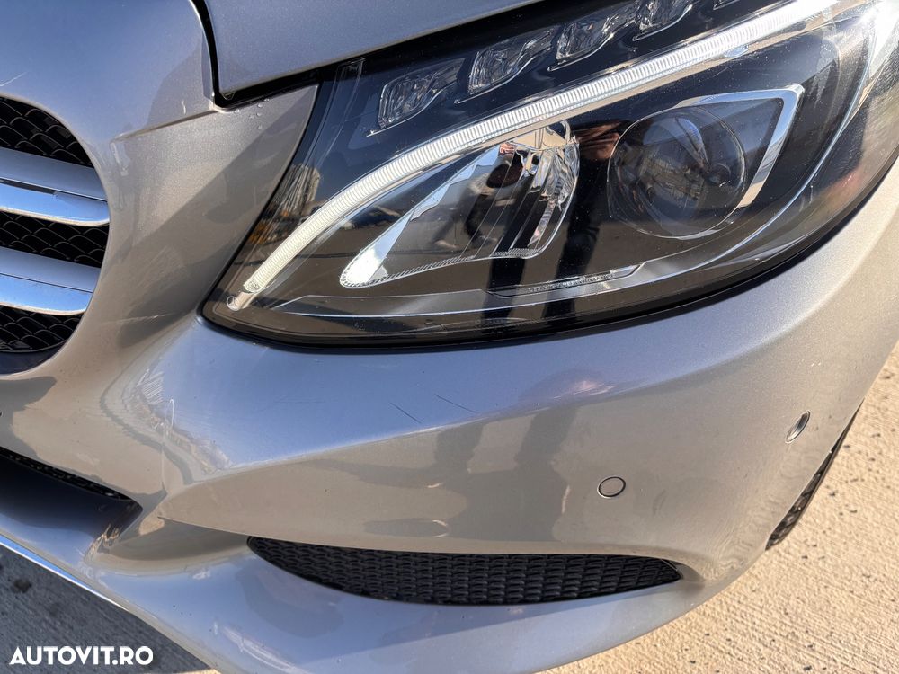 Mercedes-Benz C 250 BlueTec - 4