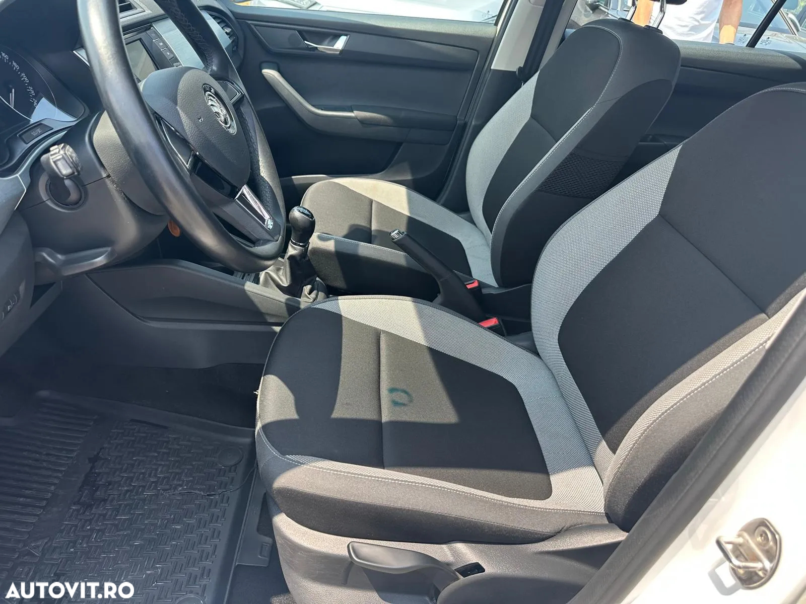 Skoda Fabia 1.2 TSI Ambition - 14