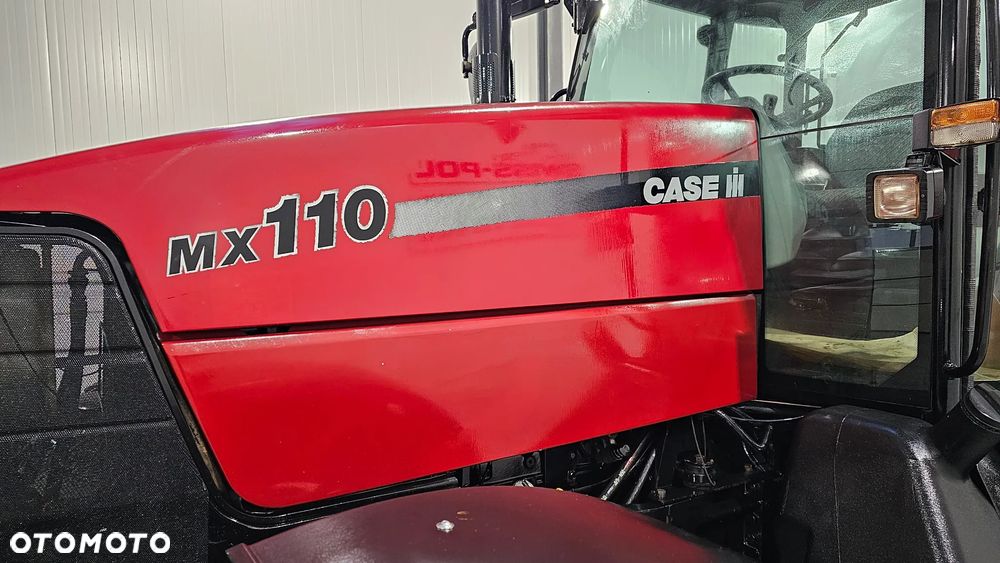 Case IH MX 110 Bardzo Ładny  MX 135, MXU, Maxxum, MX 120, MX150 - 6