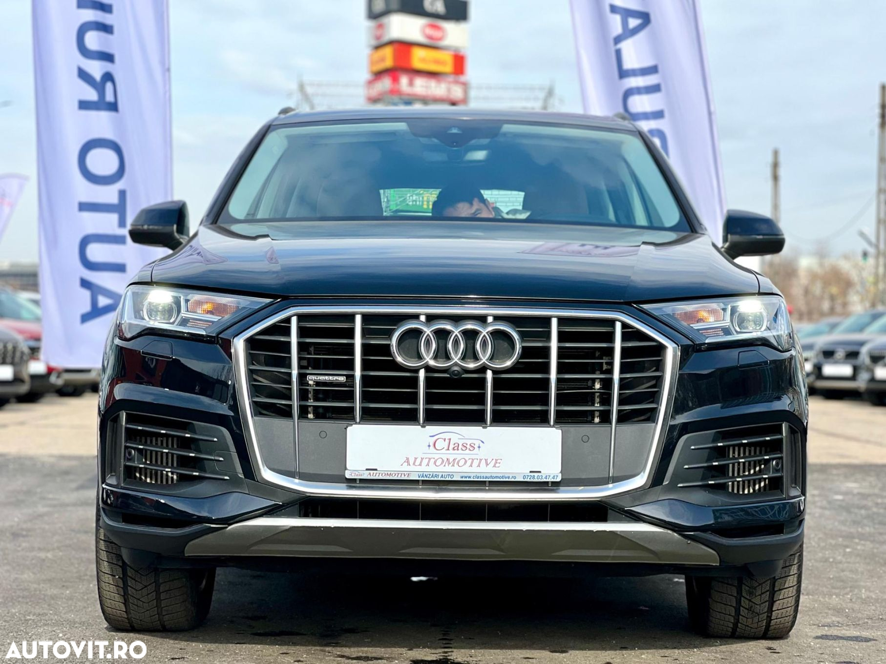 Audi Q7 - 3