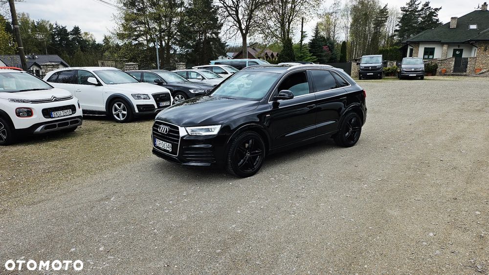 Audi Q3 2.0 TDI Quattro Sport S tronic - 4