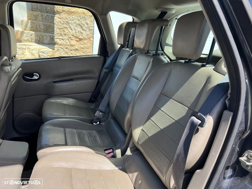 Renault Scénic 1.5 dCi Confort - 19