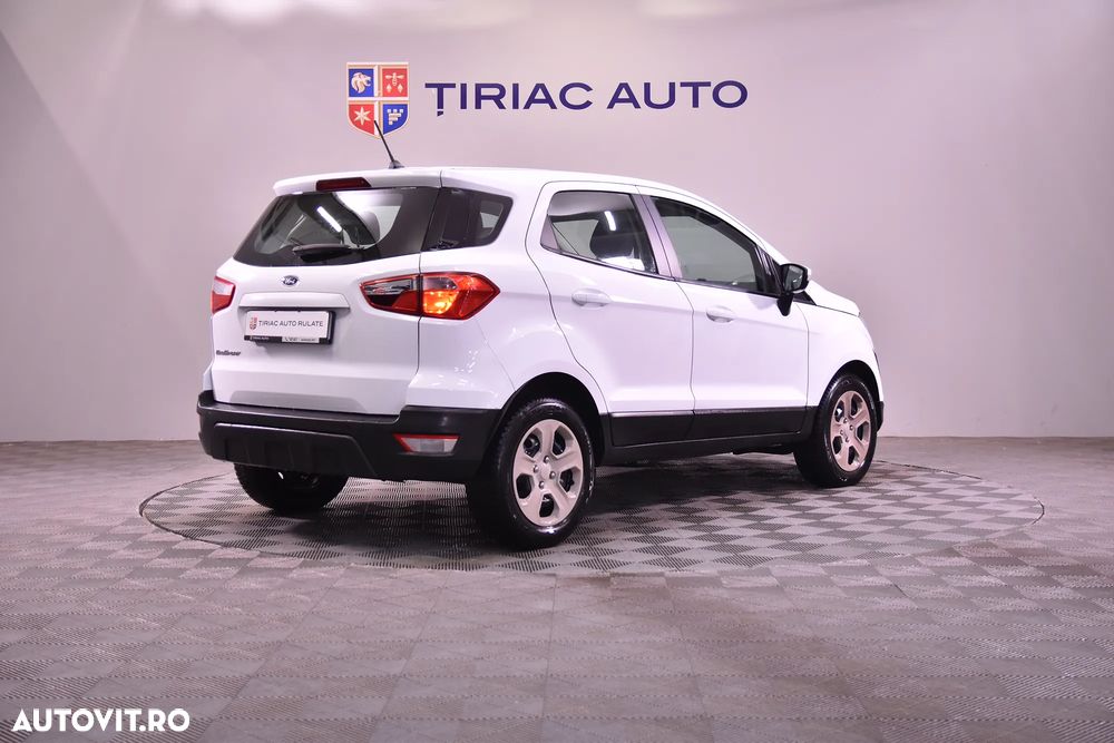 Ford EcoSport - 5