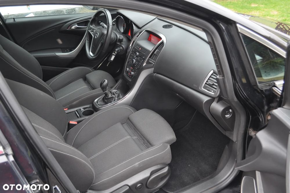 Opel Astra 1.4 Turbo Innovation - 20