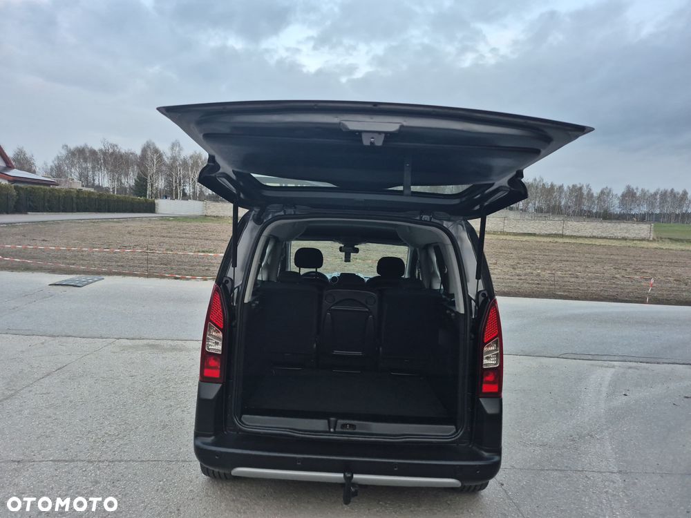 Peugeot Partner BlueHDi 100 Stop&Start Allure - 27