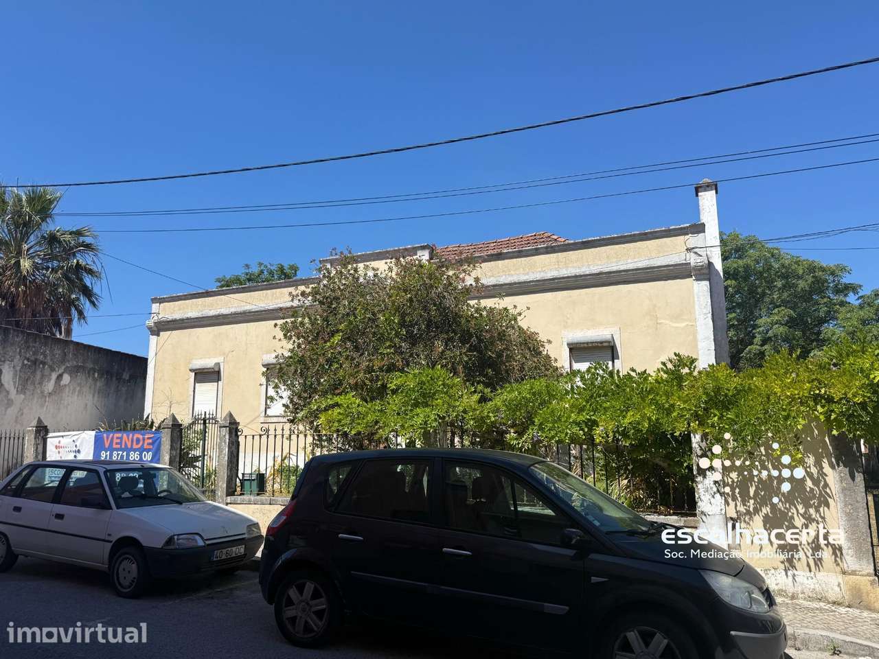 Moradia emblematica em Quinta do Anjo - Grande imagem: 3/46