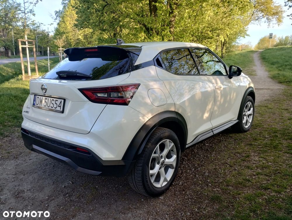 Nissan Juke 1.0 DIG-T Tekna DCT - 15