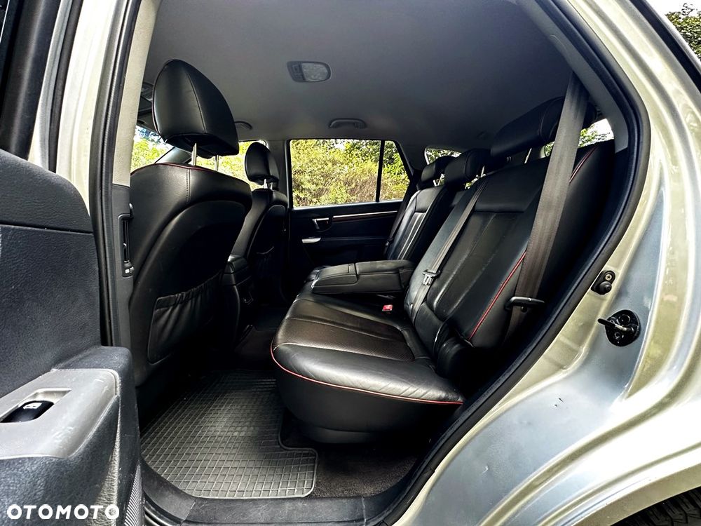 Hyundai Santa Fe 2.2 CRDi 2WD Automatik GLS - 32