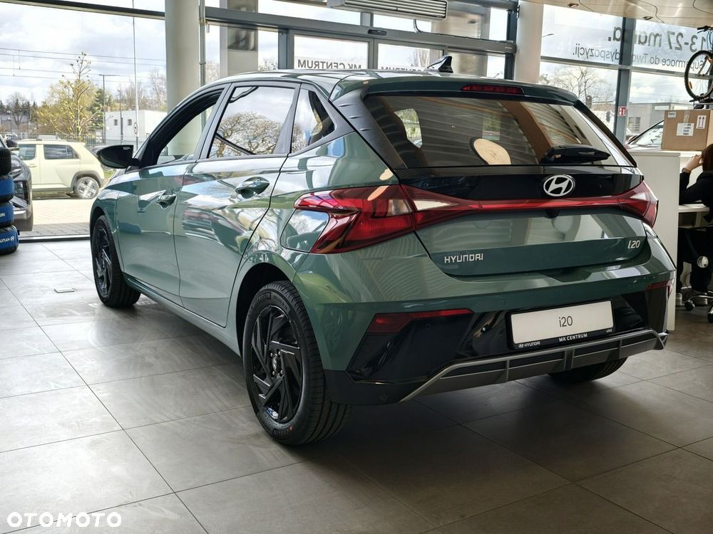 Hyundai i20 - 7
